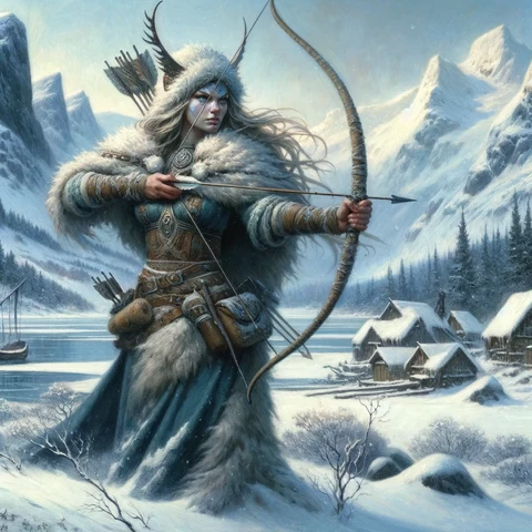 Skaði