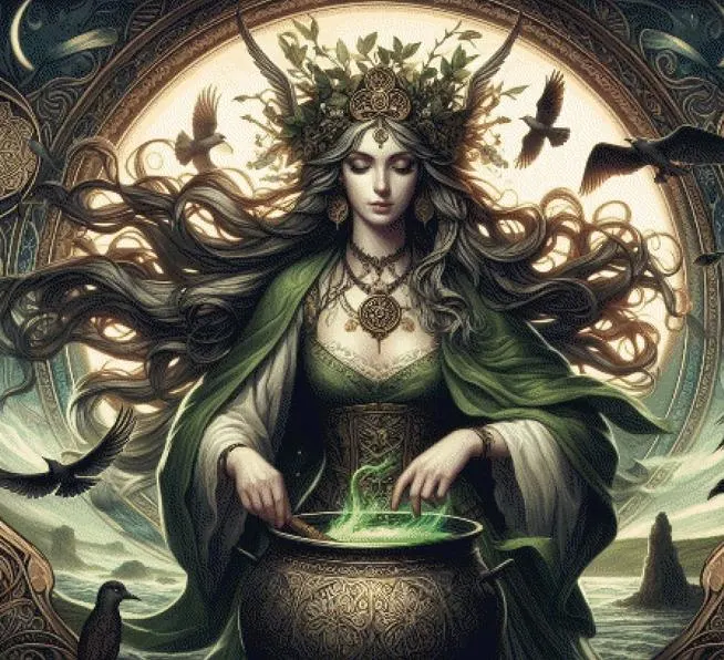 Ceridwen