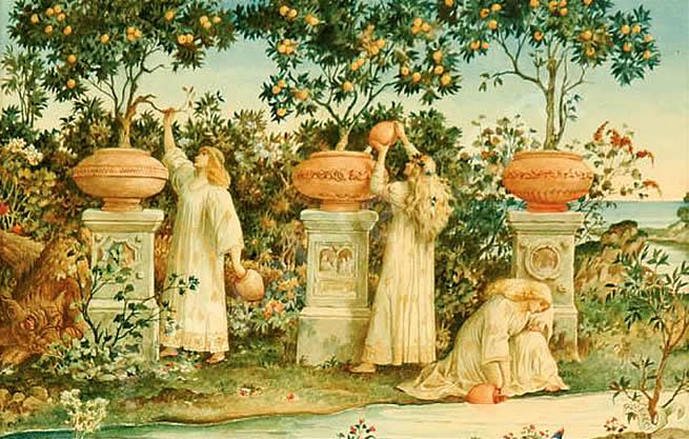 Las Hespérides