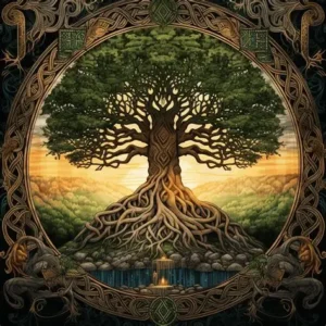 Libro II - Yggdrasil